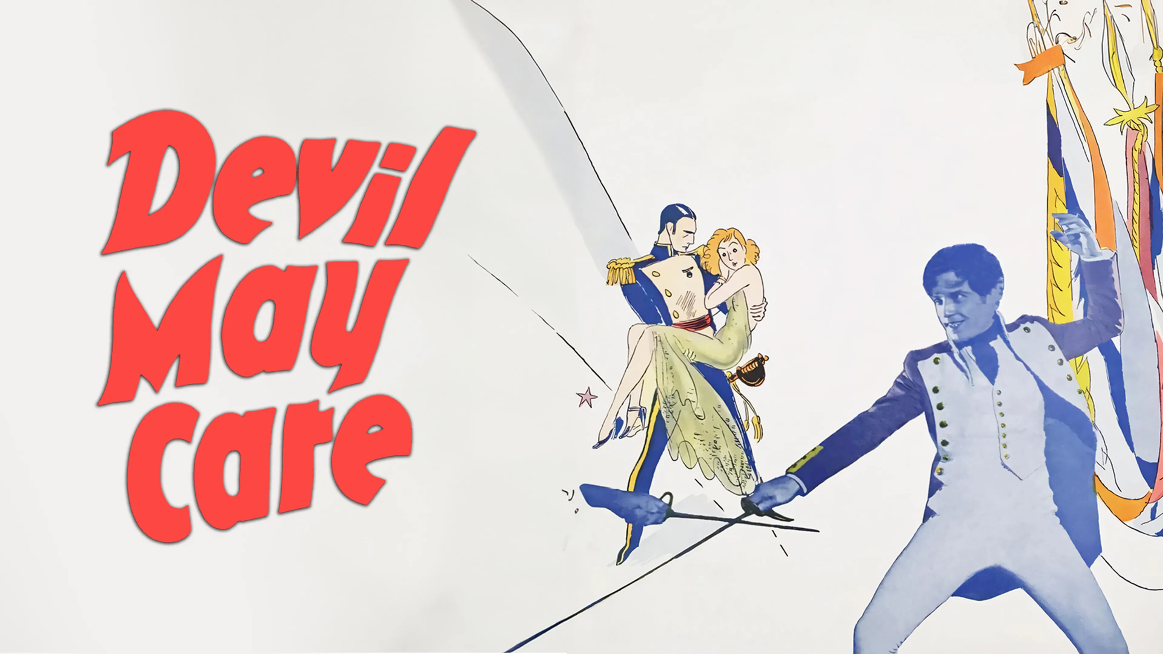 Devil-May-Care poster